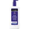 Neutrogena Deep Moisture Sofort Einziehende Bodylotion 400ML