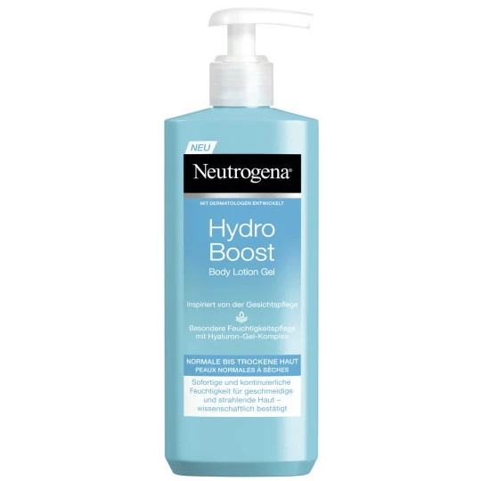 Hydro Boost Body Lotion Gel 400ML Neutrogena Hydro Boost Body Lotion Gel 400ML -Geschäft Für Körperpflegeprodukte neutrohydro