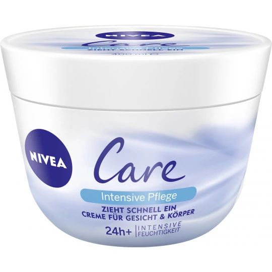 Care Intensive Pflege Creme 400ML NIVEA Care Intensive Pflege Creme 400ML -Geschäft Für Körperpflegeprodukte nivea care intensive pflege creme 400ml