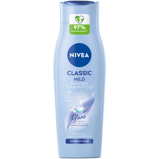 Classic Mild Shampoo 250ML NIVEA Classic Mild Shampoo 250ML -Geschäft Für Körperpflegeprodukte nivea classic mild shampoo 250ml