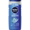 NIVEA Men 3in1 Duschgel Fresh Ocean 24H Fresh Effect 250ML -Geschäft Für Körperpflegeprodukte nivea men 3in1 duschgel fresh ocean 24h fresh effect 250ml