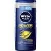 NIVEA Men 3in1 Duschgel Power 24H Fresh Effect 250ML -Geschäft Für Körperpflegeprodukte nivea men 3in1 duschgel power 24h fresh effect 250ml