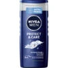 NIVEA Men 3in1 Duschgel Protect & Care 250ML -Geschäft Für Körperpflegeprodukte nivea men 3in1 duschgel protectampampcare 250ml