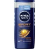 NIVEA Men 3in1 Duschgel Sport 24H Fresh Effect 250ML -Geschäft Für Körperpflegeprodukte nivea men 3in1 duschgel sport 24h fresh effect 250ml