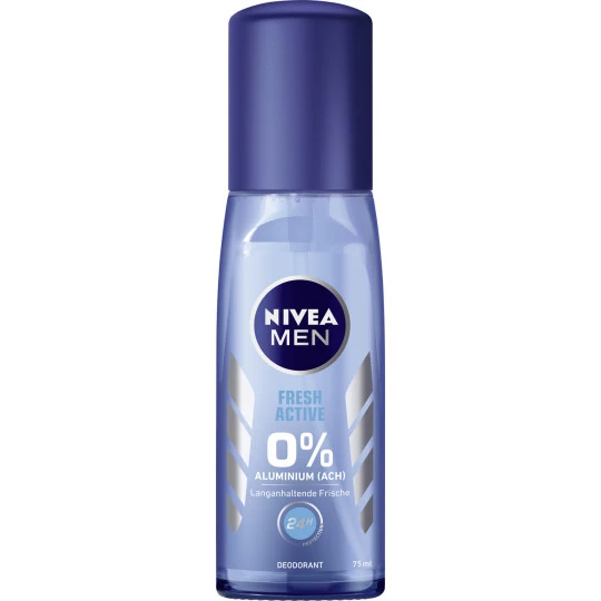 Men Deo Zerstäuber Fresh Active 75ML NIVEA Men Deo Zerstäuber Fresh Active 75ML -Geschäft Für Körperpflegeprodukte nivea men deo zerstamp228uber fresh active 75ml