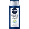 NIVEA Men Sensitive Power Shampoo 250ML -Geschäft Für Körperpflegeprodukte nivea men sensitive power shampoo 250ml