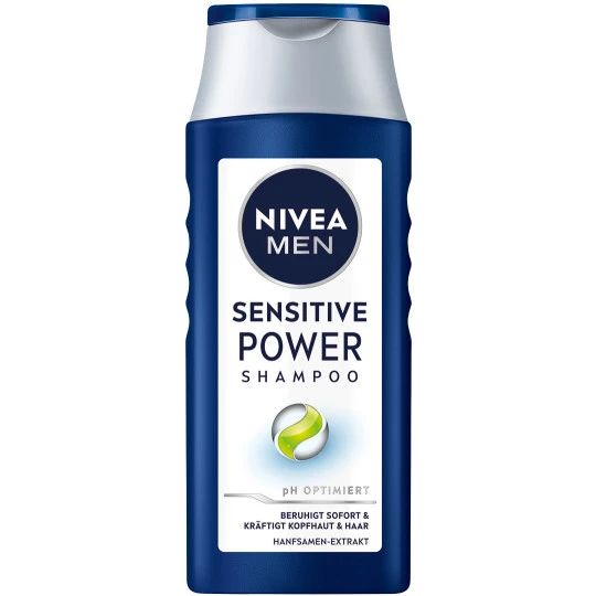 Men Sensitive Power Shampoo 250ML NIVEA Men Sensitive Power Shampoo 250ML -Geschäft Für Körperpflegeprodukte nivea men sensitive power shampoo 250ml