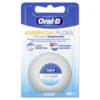 Oral B Essential Floss Zahnseide Ungewachst 50M 1ST 2 Oral B Essential Floss Zahnseide Ungewachst 50M 1ST -Geschäft Für Körperpflegeprodukte oralb essential floss zahnseide ungewachst 50m