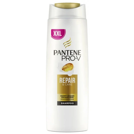 Pro-V Repair & Care Shampoo 500ML Pantene Pro-V Repair & Care Shampoo 500ML -Geschäft Für Körperpflegeprodukte pantrepairampampcare sh 500ml
