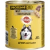 Pedigree Protein+ In Pastete Mit Truthahn Und Huhn 800G -Geschäft Für Körperpflegeprodukte pedigree protein pastete mit truthahn und huhn 800g