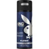 Playboy King Of The Game 24H Deodorant Body Spray 150ML 2 Playboy King Of The Game 24H Deodorant Body Spray 150ML -Geschäft Für Körperpflegeprodukte playboy king of the game deospray 150ml