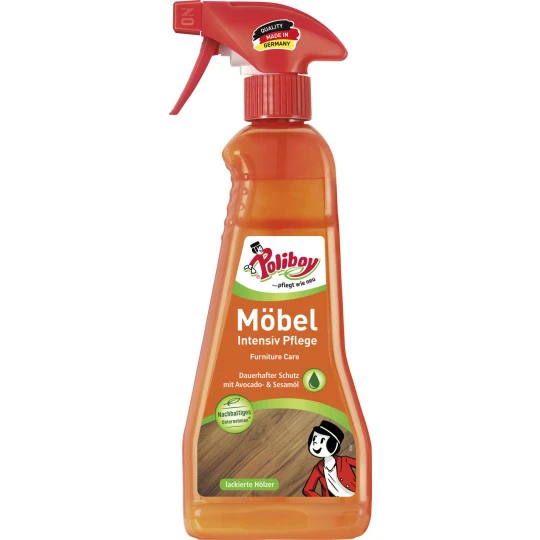 Möbel Intensiv Pflege 375ML Möbel Intensiv Pflege 375ML -Geschäft Für Körperpflegeprodukte poliboy moebelintensprue375