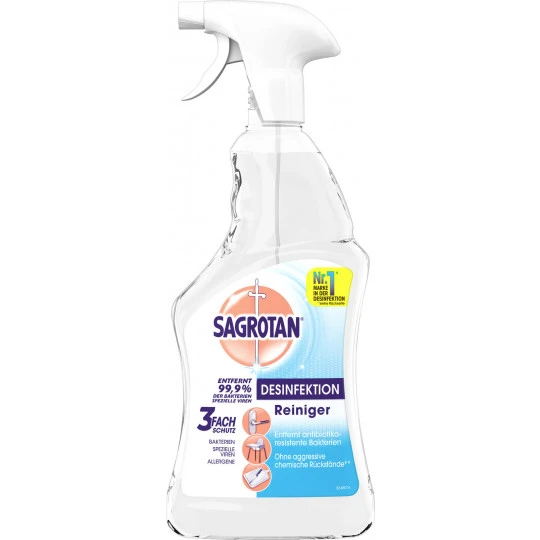 Hygiene-Reiniger 500ML Hygiene-Reiniger 500ML -Geschäft Für Körperpflegeprodukte sagrotan hygienereiniger 500ml