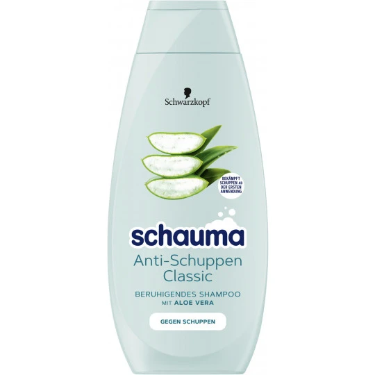 Schauma Anti-Schuppen Classic Shampoo 400ML Schwarzkopf Schauma Anti-Schuppen Classic Shampoo 400ML -Geschäft Für Körperpflegeprodukte schauma antischuppen classic shampoo 400ml1