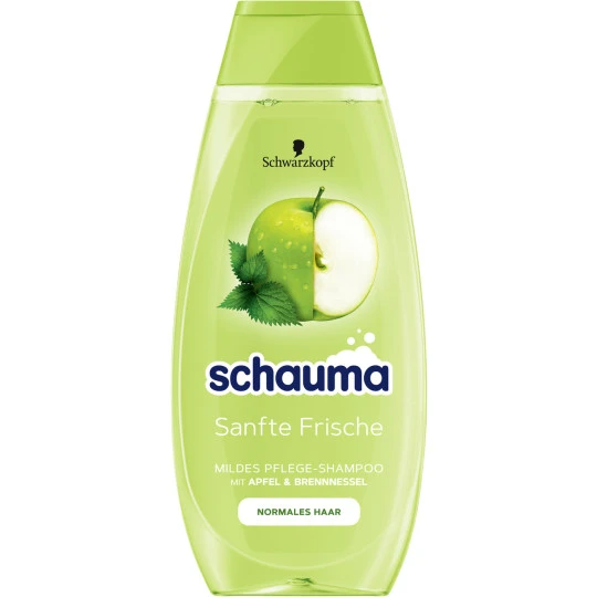 Schauma Sanfte Frische Shampoo 400ML Schwarzkopf Schauma Sanfte Frische Shampoo 400ML -Geschäft Für Körperpflegeprodukte schauma sanfte frische shampoo 400ml