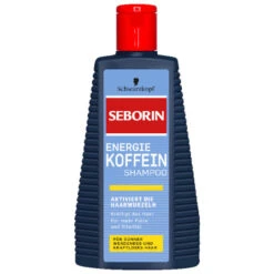 Schwarzkopf Seborin Energie Koffein Shampoo 250ML
