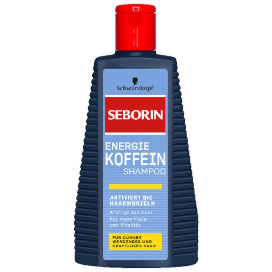 Seborin Energie Koffein Shampoo 250ML Schwarzkopf Seborin Energie Koffein Shampoo 250ML -Geschäft Für Körperpflegeprodukte seborin shampkoffein 250ml