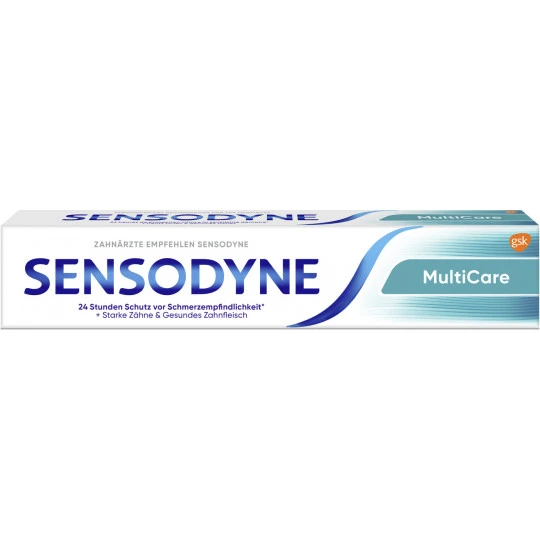 Zahncreme MultiCare 75ML Zahncreme MultiCare 75ML -Geschäft Für Körperpflegeprodukte sensodyne multicare zahncreme original 75ml