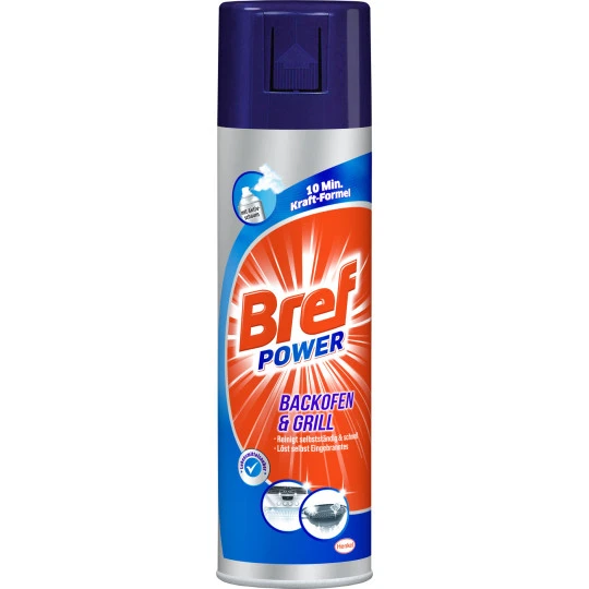Bref Backofen & Grill 500ML Bref Backofen & Grill 500ML -Geschäft Für Körperpflegeprodukte sidol bref backofengrill reiniger 500ml