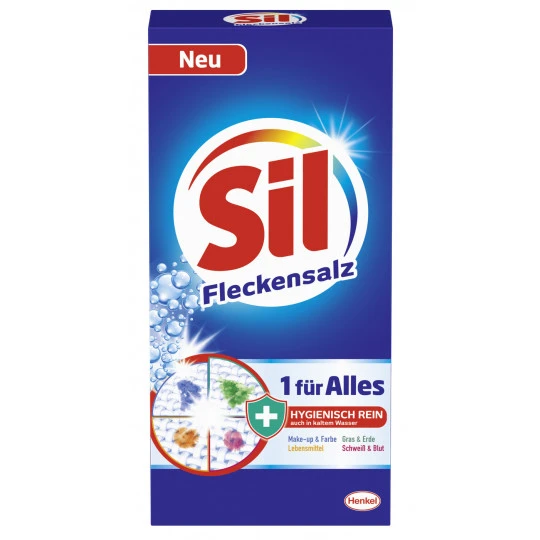 Fleckensalz 500G Fleckensalz 500G -Geschäft Für Körperpflegeprodukte sil fleckensalz 500g