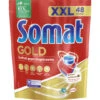 Gold Tabs 48ST -Geschäft Für Körperpflegeprodukte somat 12 gold 48tabs 9216g
