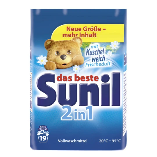 2in1 Pulver 1,216KG 19WL 2in1 Pulver 1,216KG 19WL -Geschäft Für Körperpflegeprodukte sunil 2in1 pulver 1216kg 19wl