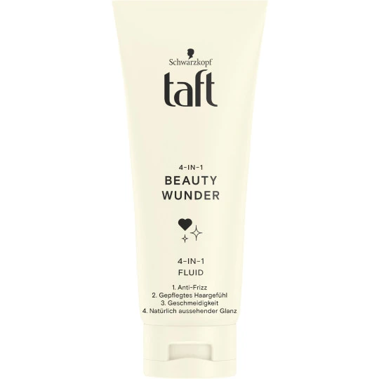 Taft 4in1 Beauty Wunder Fluid 100ML Schwarzkopf Taft 4in1 Beauty Wunder Fluid 100ML -Geschäft Für Körperpflegeprodukte taft beauty wunder 4in1 fluid 100ml