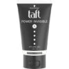 Schwarzkopf Taft Power Invisible Styling Gel Halt 5 150ML -Geschäft Für Körperpflegeprodukte taft gel power invisible styling sehr starker halt 5 150ml
