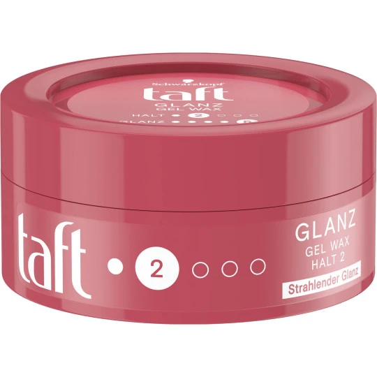 Taft Gel Wax Halt 2 75ML Schwarzkopf Taft Gel Wax Halt 2 75ML -Geschäft Für Körperpflegeprodukte