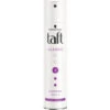 Schwarzkopf Taft Classic Haarspray Halt 3 250ML -Geschäft Für Körperpflegeprodukte taft haarspray classic haltampampschutz mittlerer halt 3 250ml