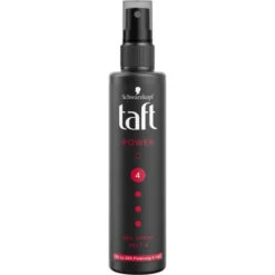Schwarzkopf Taft Power Gel Haarspray Halt 4 150ML