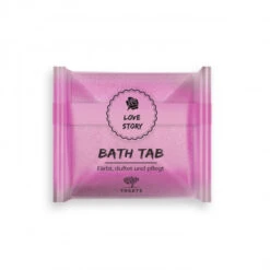 Badetab Love Story Pink/lila 14G