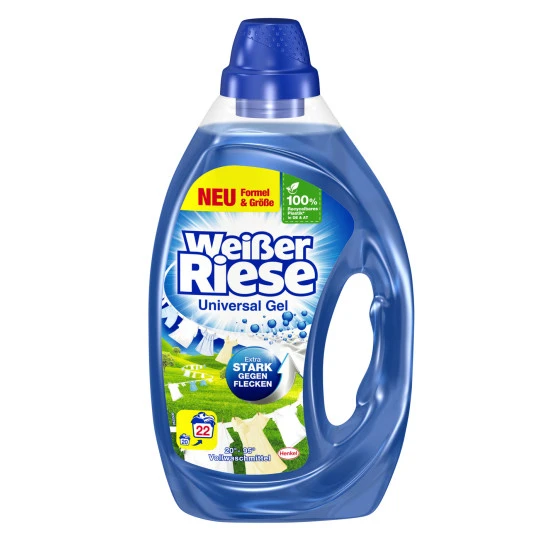 Riese Universal Gel 1,1L 22WL Riese Universal Gel 1,1L 22WL -Geschäft Für Körperpflegeprodukte weiamp223er riese universal gel 22wl 11l
