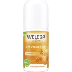 Weleda 24h Deo Roll-on Sanddorn 50ML